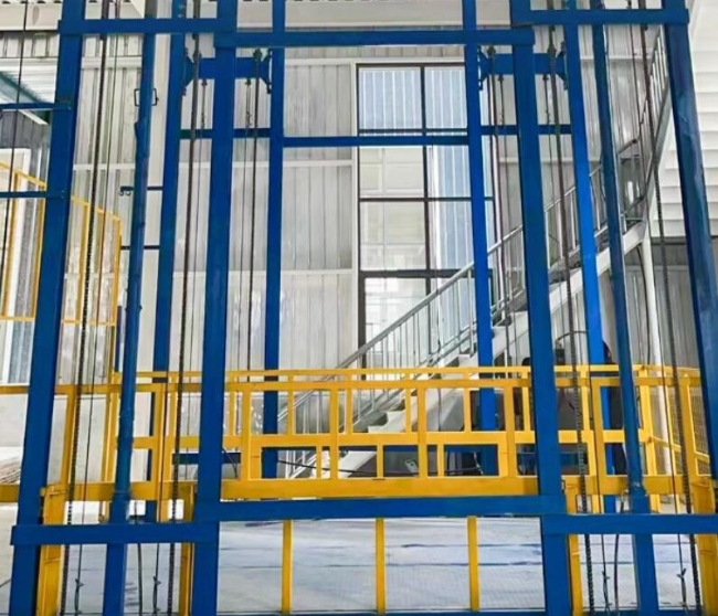 博鳌镇升降货梯载重范围在多少