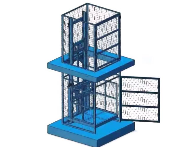 博鳌镇简易升降机的区别是什么