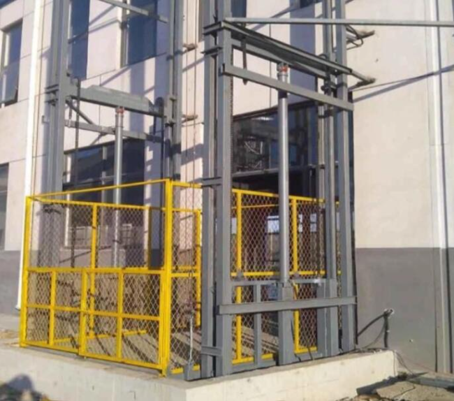 博鳌镇防爆货梯可以在工厂使用吗