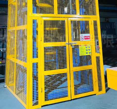 博鳌镇货梯可以安装在室外吗