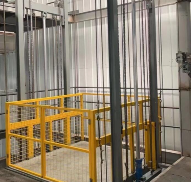 博鳌镇货梯可以安装在室外的防护措施有哪些