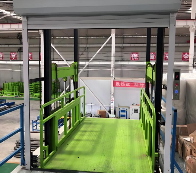 博鳌镇升降货梯常规参数