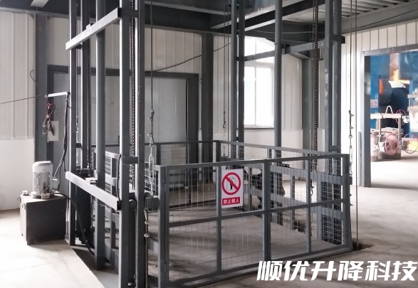 博鳌镇仓库货梯定制有保障